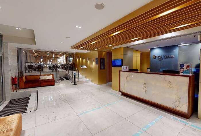 Kuva hotellista